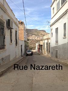 ORAN Eckmuhl rue de nazareth
